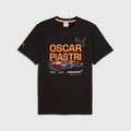 McLaren F1 PUMA Oscar Piastri T-shirt