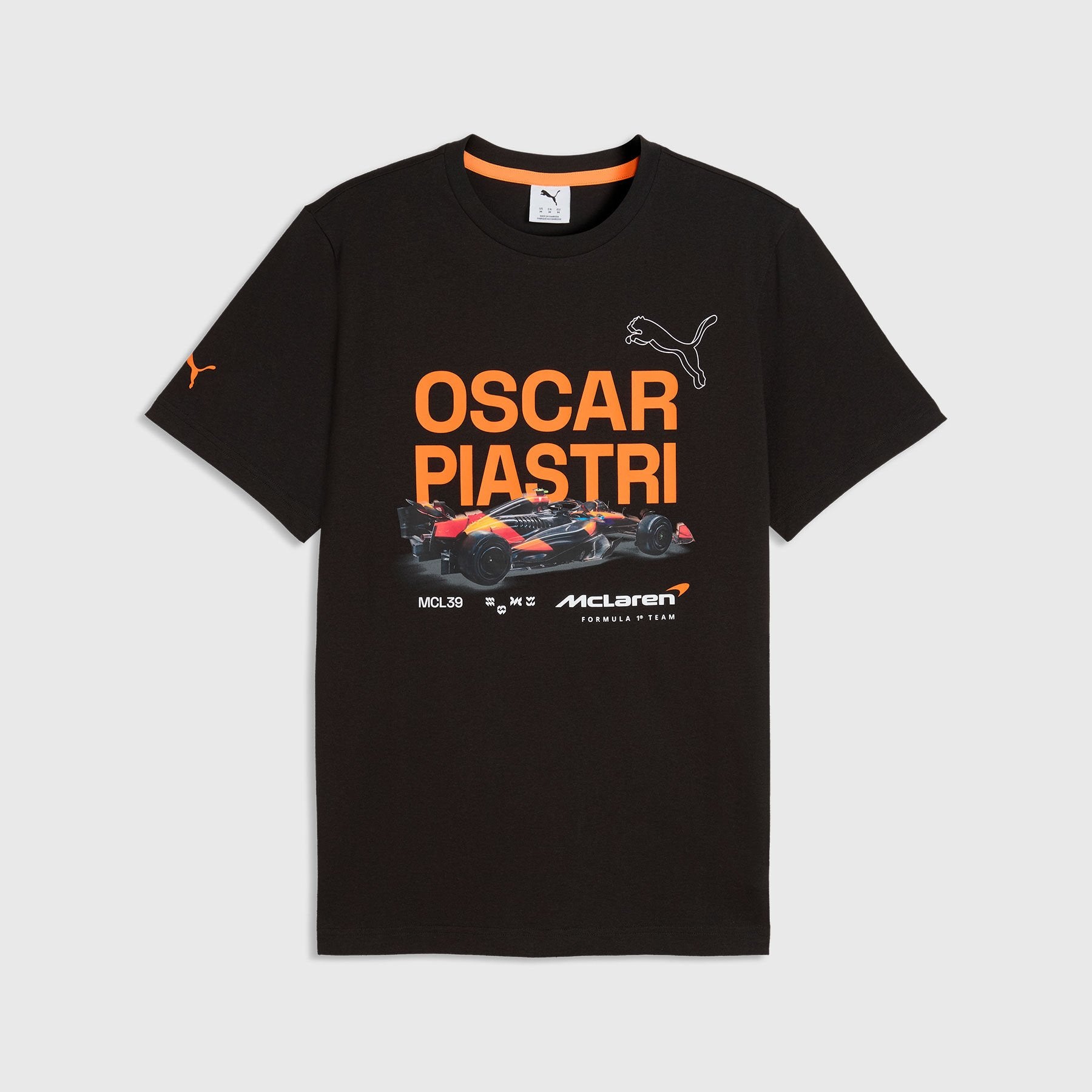 McLaren F1 PUMA Oscar Piastri T-shirt