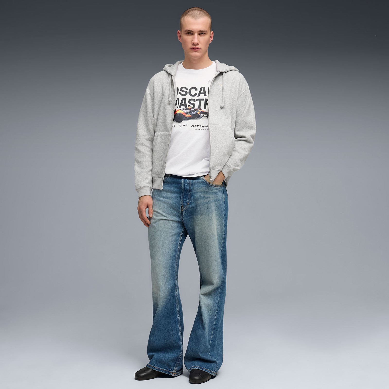 McLaren F1 PUMA Oscar Piastri T-shirt