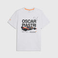 McLaren F1 PUMA Oscar Piastri T-shirt