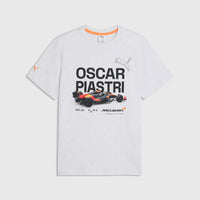McLaren F1 PUMA Oscar Piastri T-shirt