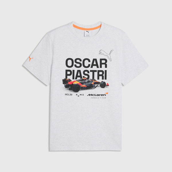 McLaren F1 PUMA Oscar Piastri T-shirt