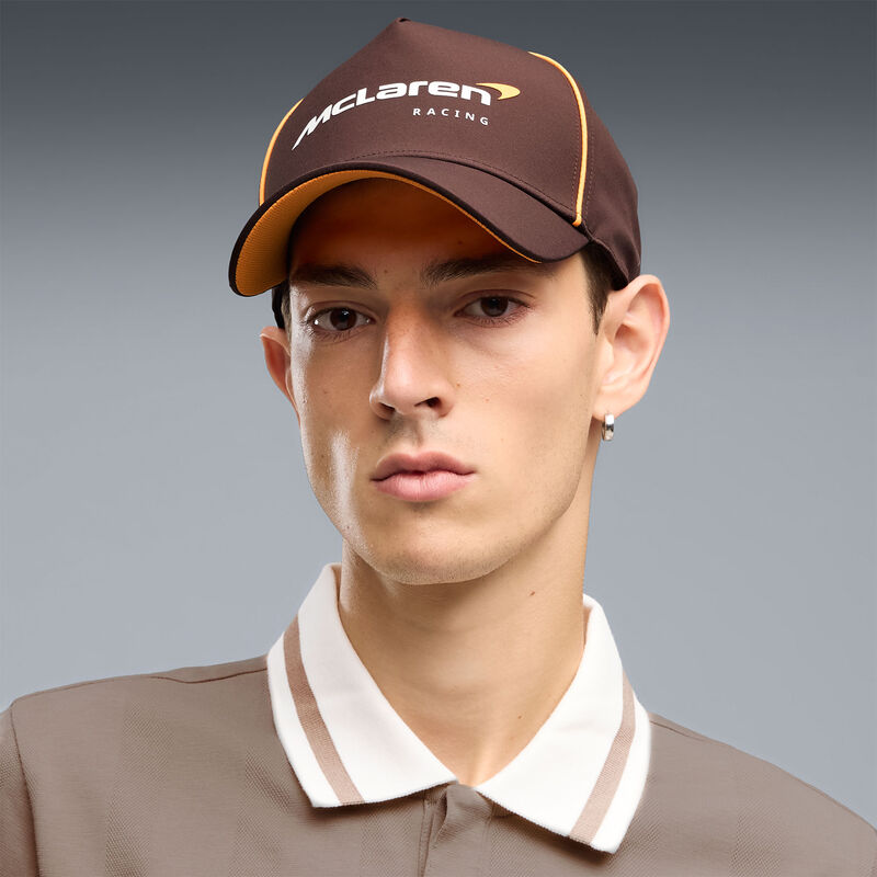 McLaren Racing PUMA Cap