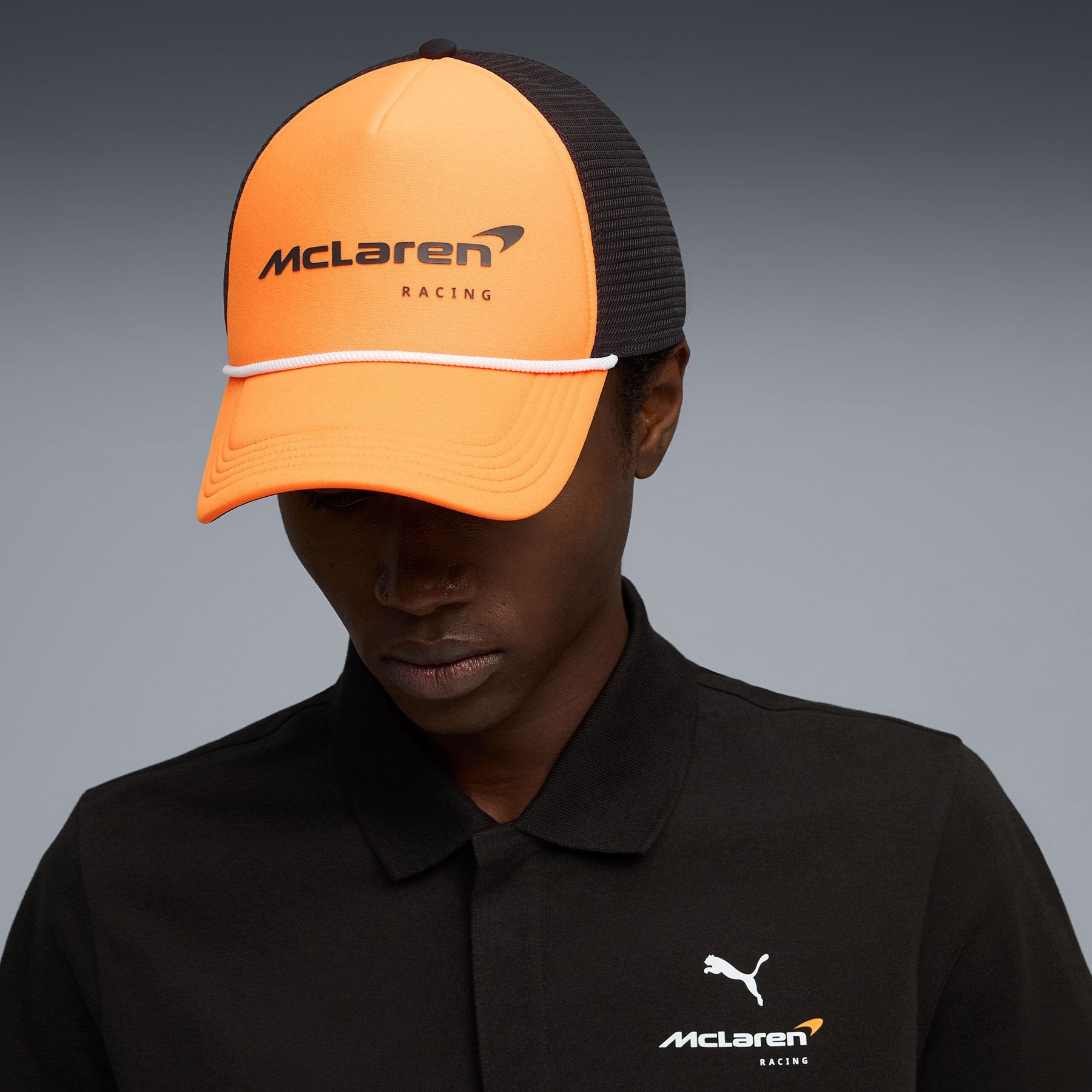 McLaren Racing PUMA Trucker Cap