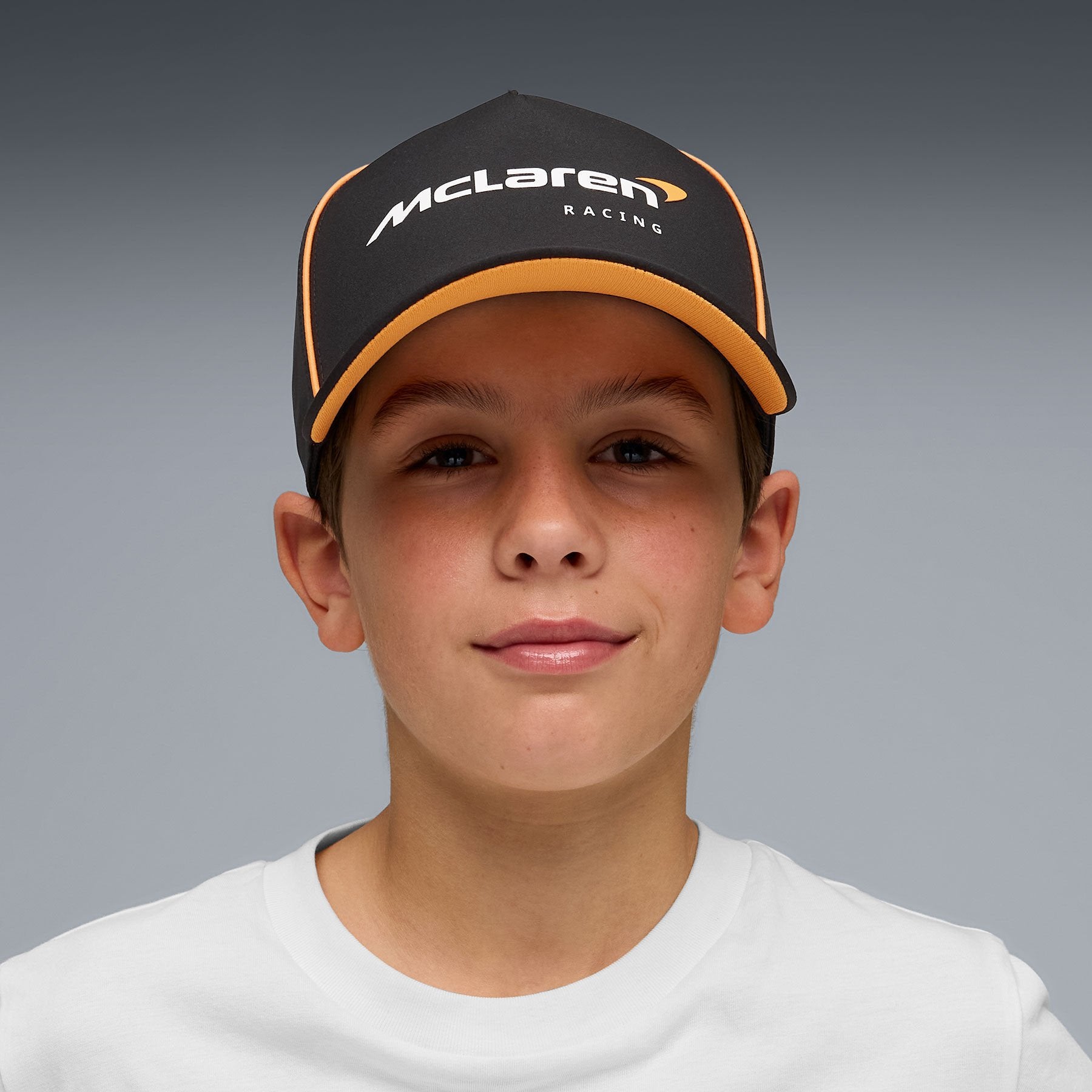McLaren Racing PUMA Kids Cap