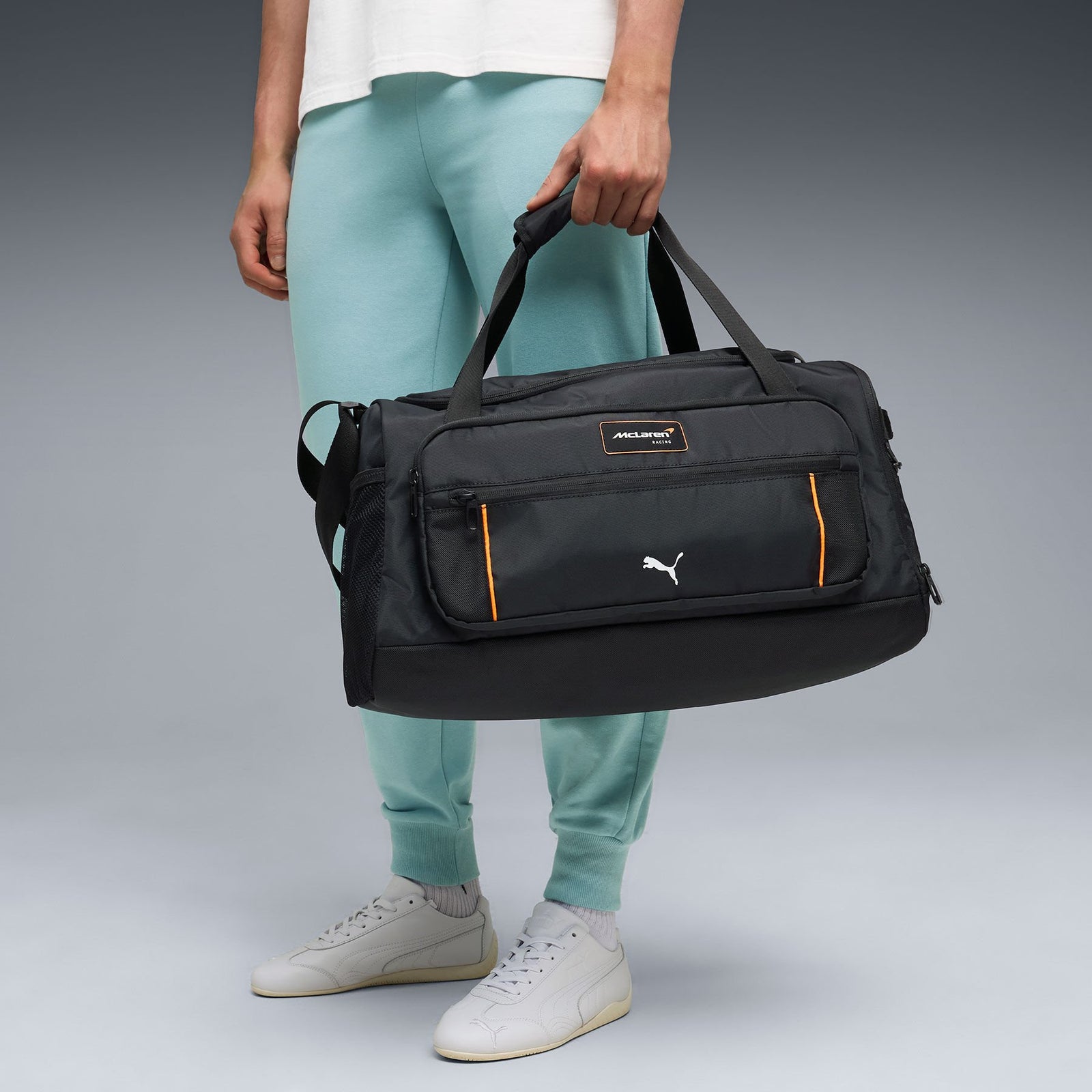 McLaren Racing PUMA Duffle Bag