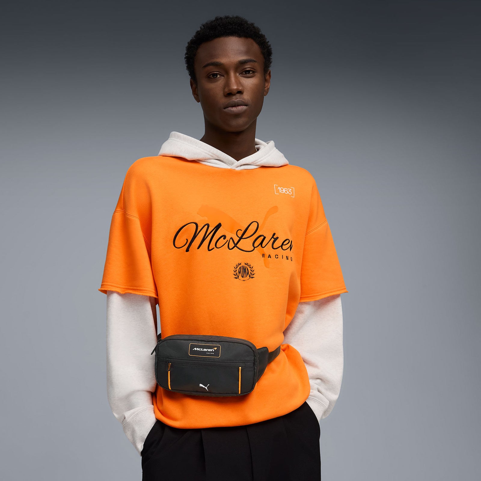 McLaren Racing PUMA Waist Bag