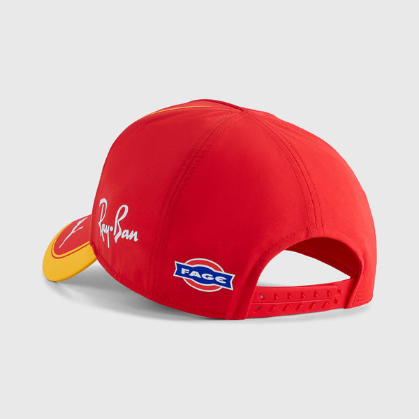 Scuderia Ferrari PUMA 2026 Team Hypercar Cap #50