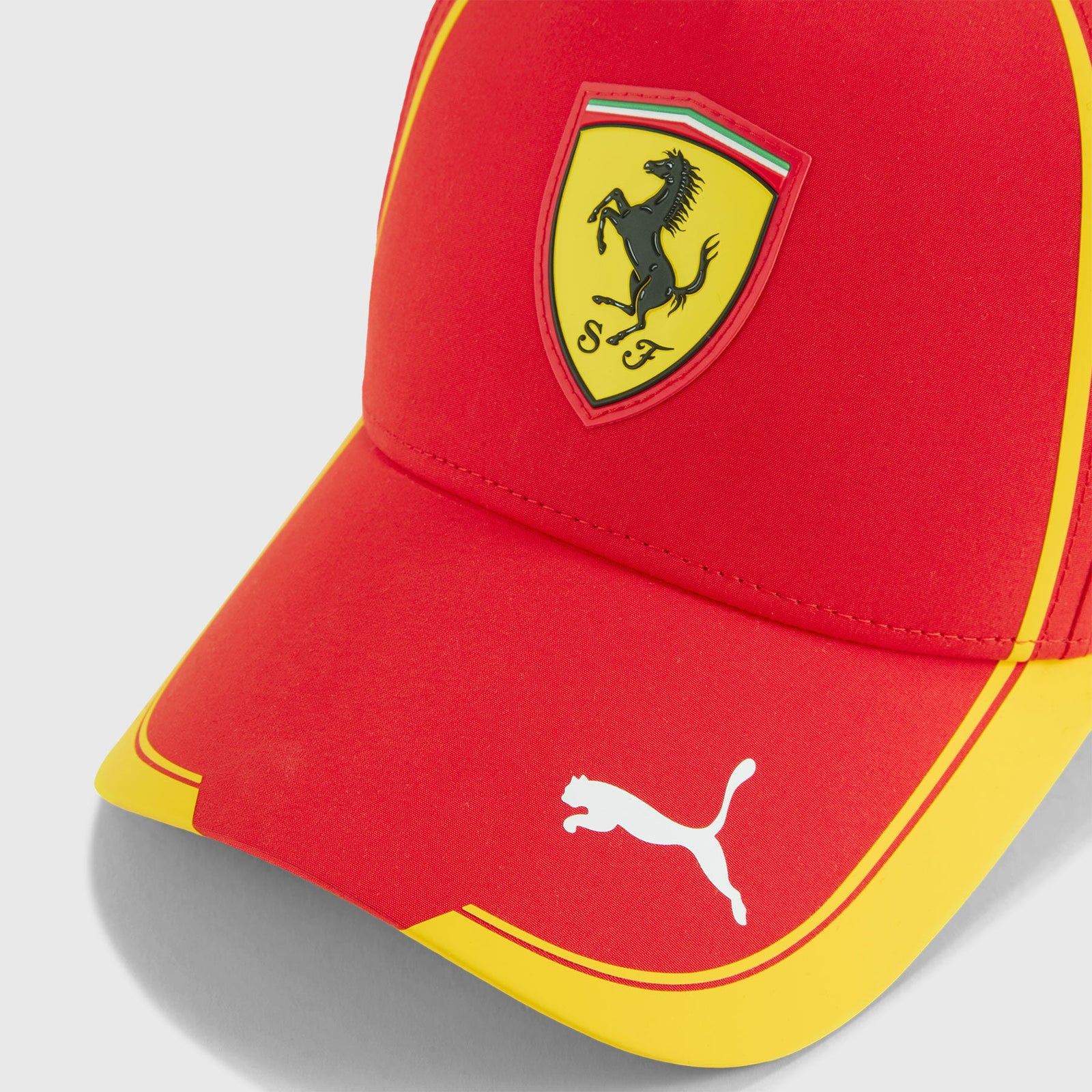 Scuderia Ferrari PUMA 2026 Team Hypercar Cap #50