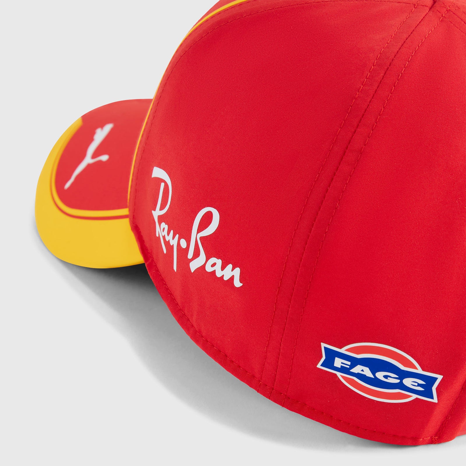 Scuderia Ferrari PUMA 2026 Team Hypercar Cap #50