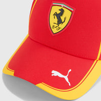Scuderia Ferrari PUMA 2026 Team Hypercar Cap #51