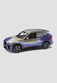 BMW BMW ART CAR iX5 HYDROGEN 1:18