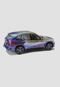 BMW BMW ART CAR iX5 HYDROGEN 1:18