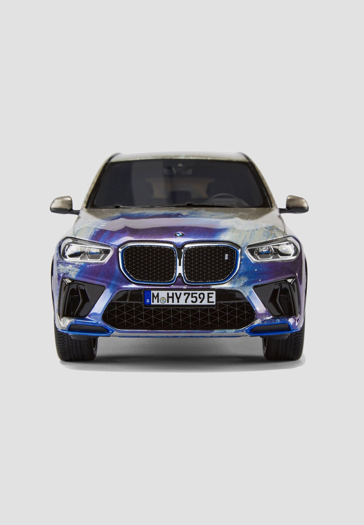 BMW BMW ART CAR iX5 HYDROGEN 1:18