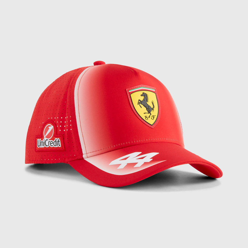 Scuderia Ferrari F1 PUMA 2026 Lewis Hamilton Cap
