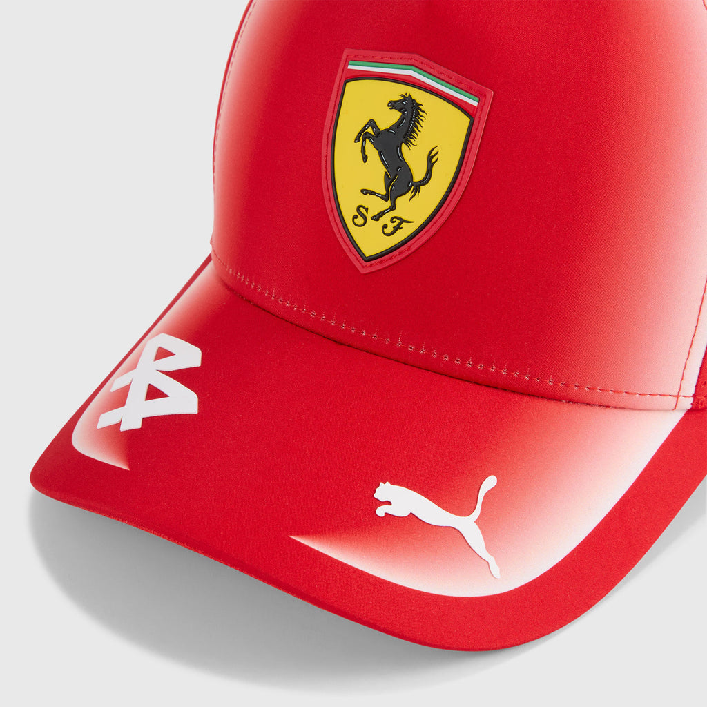 Scuderia Ferrari F1 PUMA 2026 Lewis Hamilton Cap