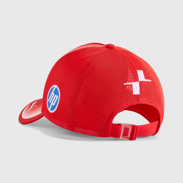 Scuderia Ferrari F1 PUMA 2026 Charles Leclerc Trucker Cap