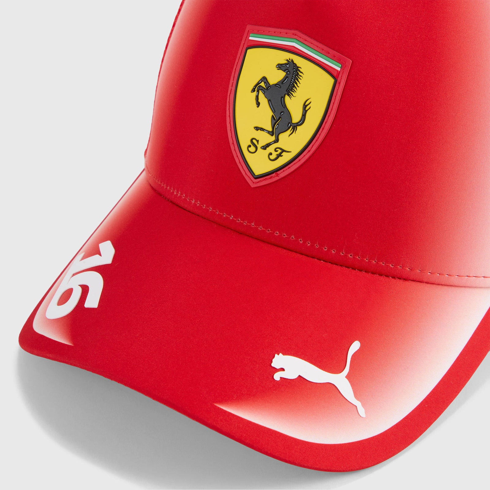Scuderia Ferrari F1 PUMA 2026 Charles Leclerc Trucker Cap