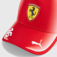 Scuderia Ferrari F1 PUMA 2026 Charles Leclerc Trucker Cap