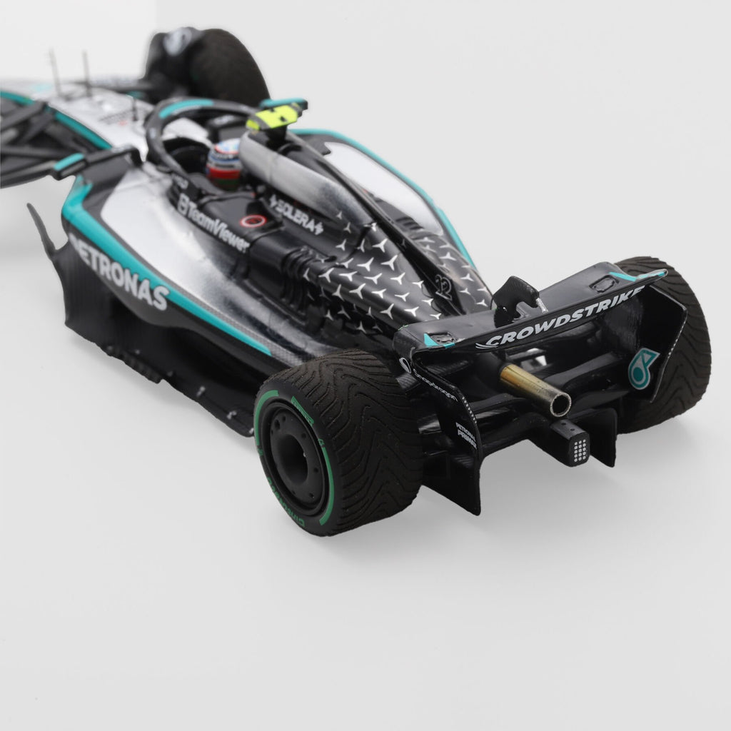 Mercedes-AMG F1 Team 2025 Kimi Antonelli W16 1:43 Scale Model