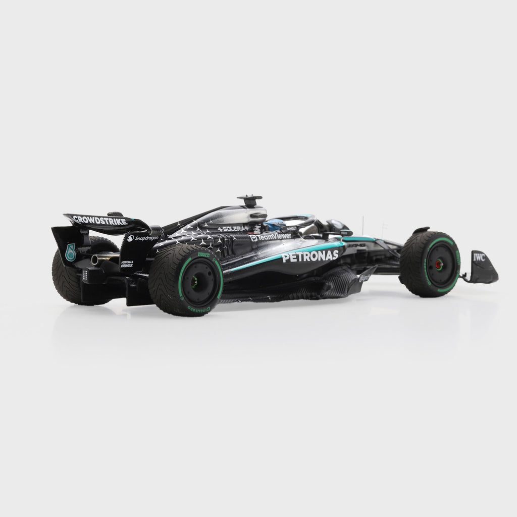 Mercedes-AMG F1 Team 2025 Kimi Antonelli W16 1:43 Scale Model