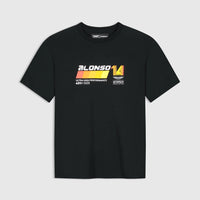 Aston Martin F1 Team 2026 Fernando Alonso Spain T-shirt