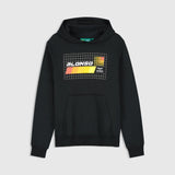 Aston Martin F1 Team 2026 Fernando Alonso Spain Hoodie - XS