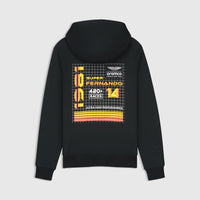 Aston Martin F1 Team 2026 Fernando Alonso Spain Hoodie