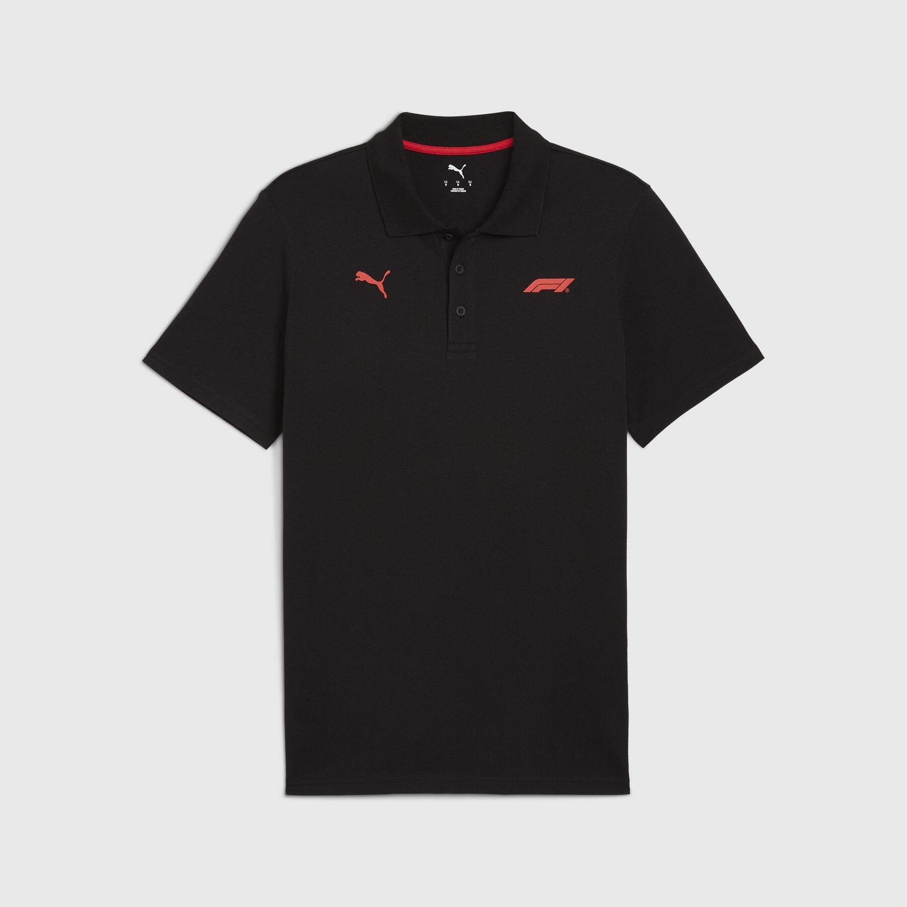 F1 Collection PUMA Small Logo Polo