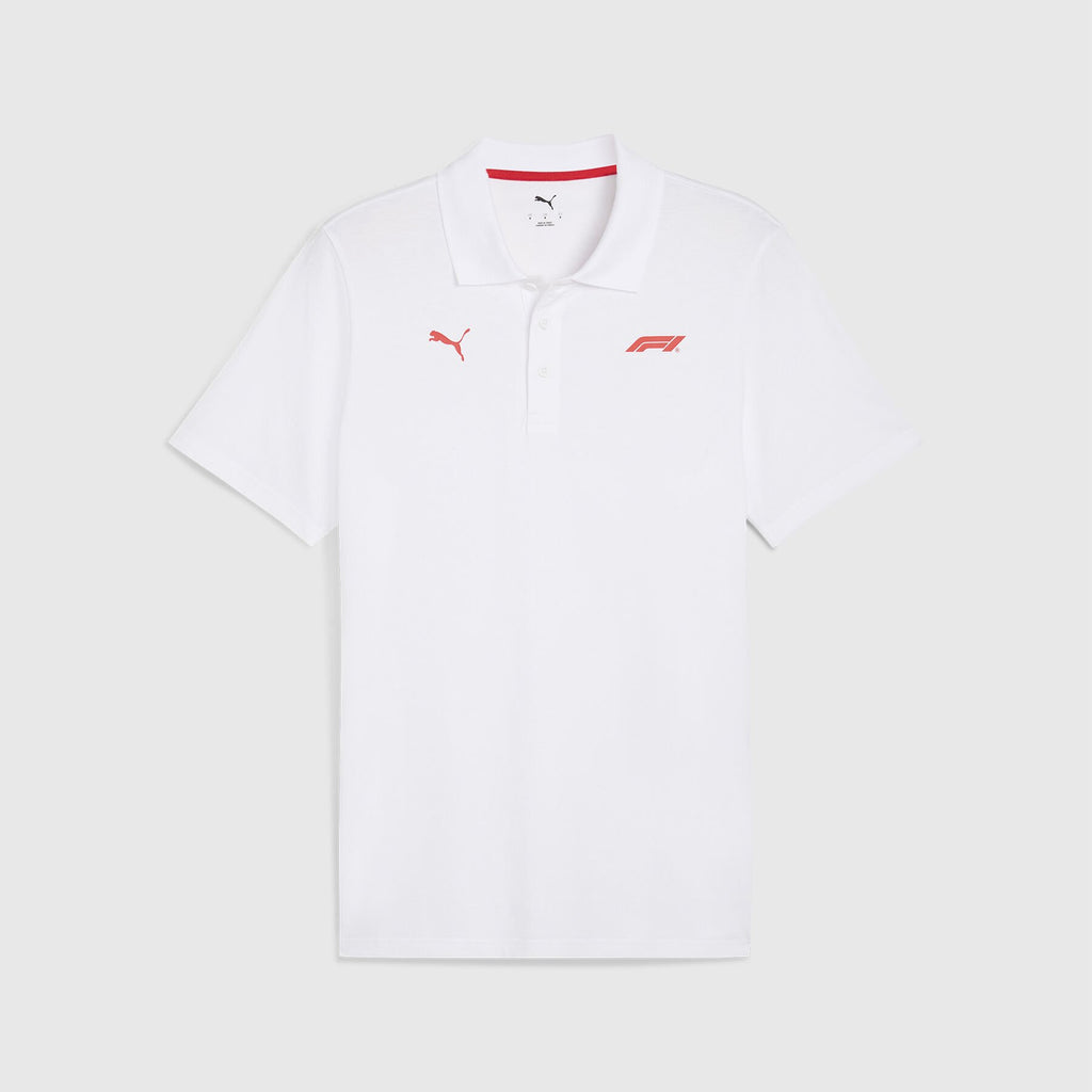 F1 Collection PUMA Small Logo Polo