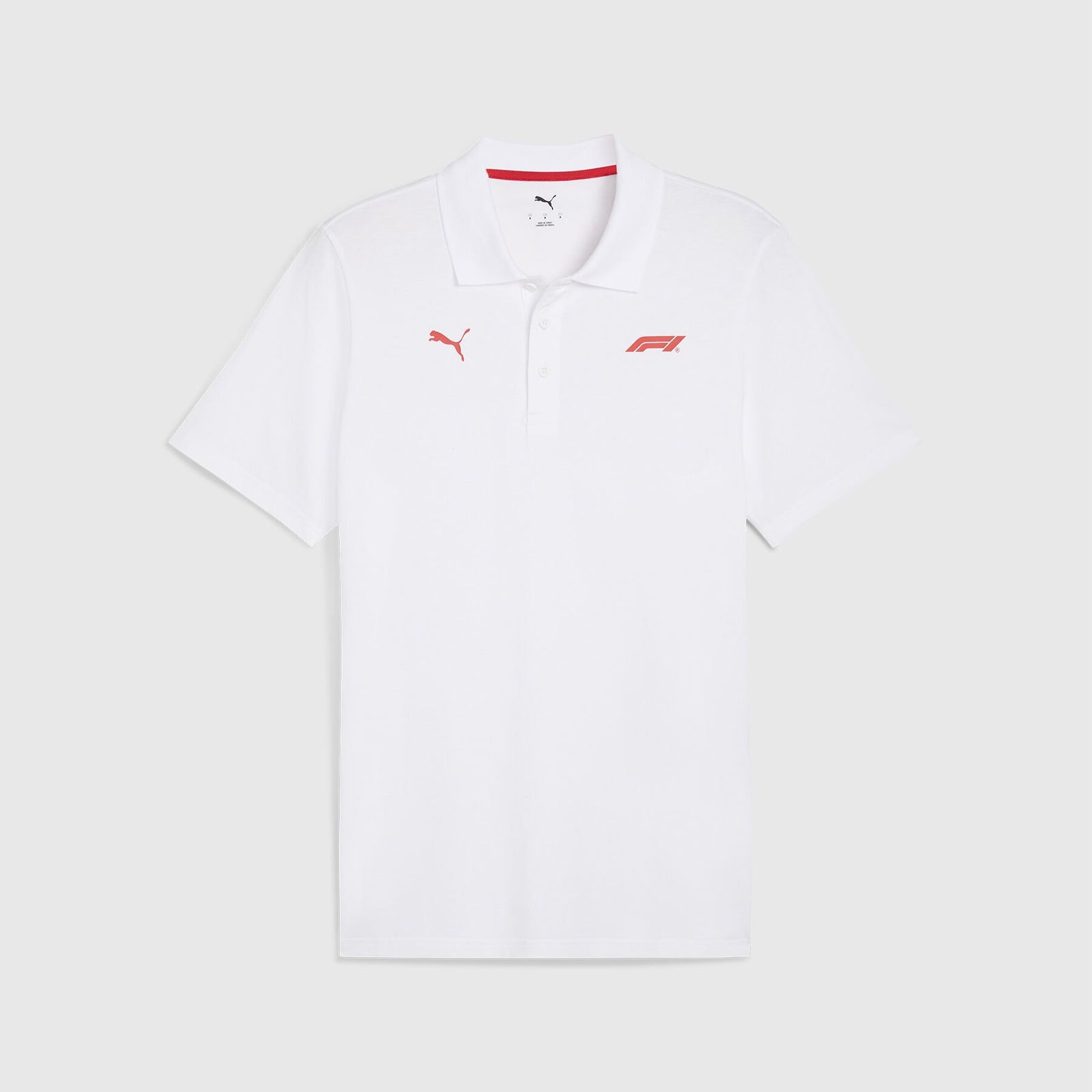F1 Collection PUMA Small Logo Polo