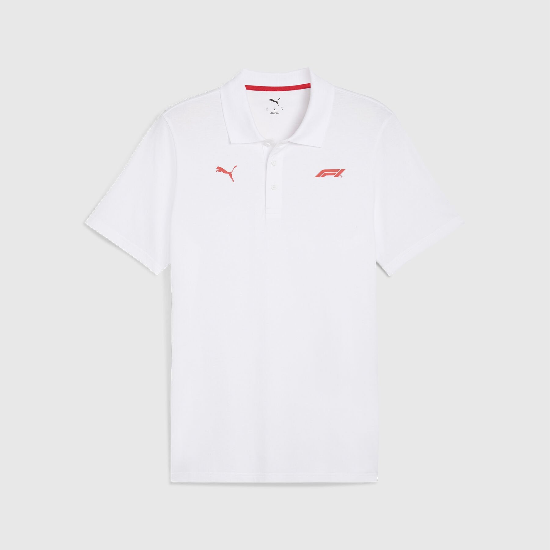 F1 Collection PUMA Small Logo Polo