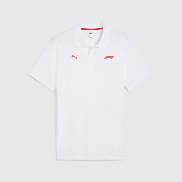 F1 Collection PUMA Small Logo Polo