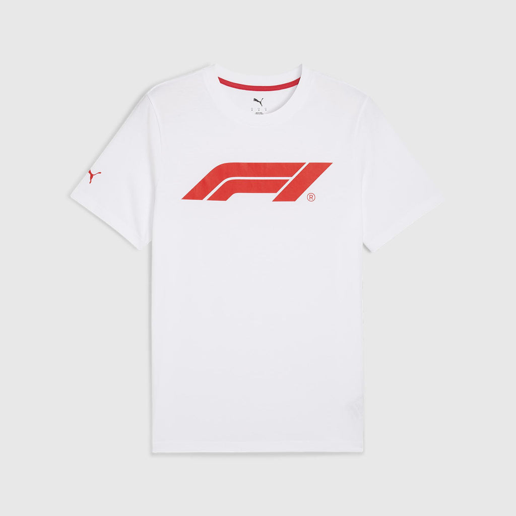 F1 Collection PUMA Logo T-shirt