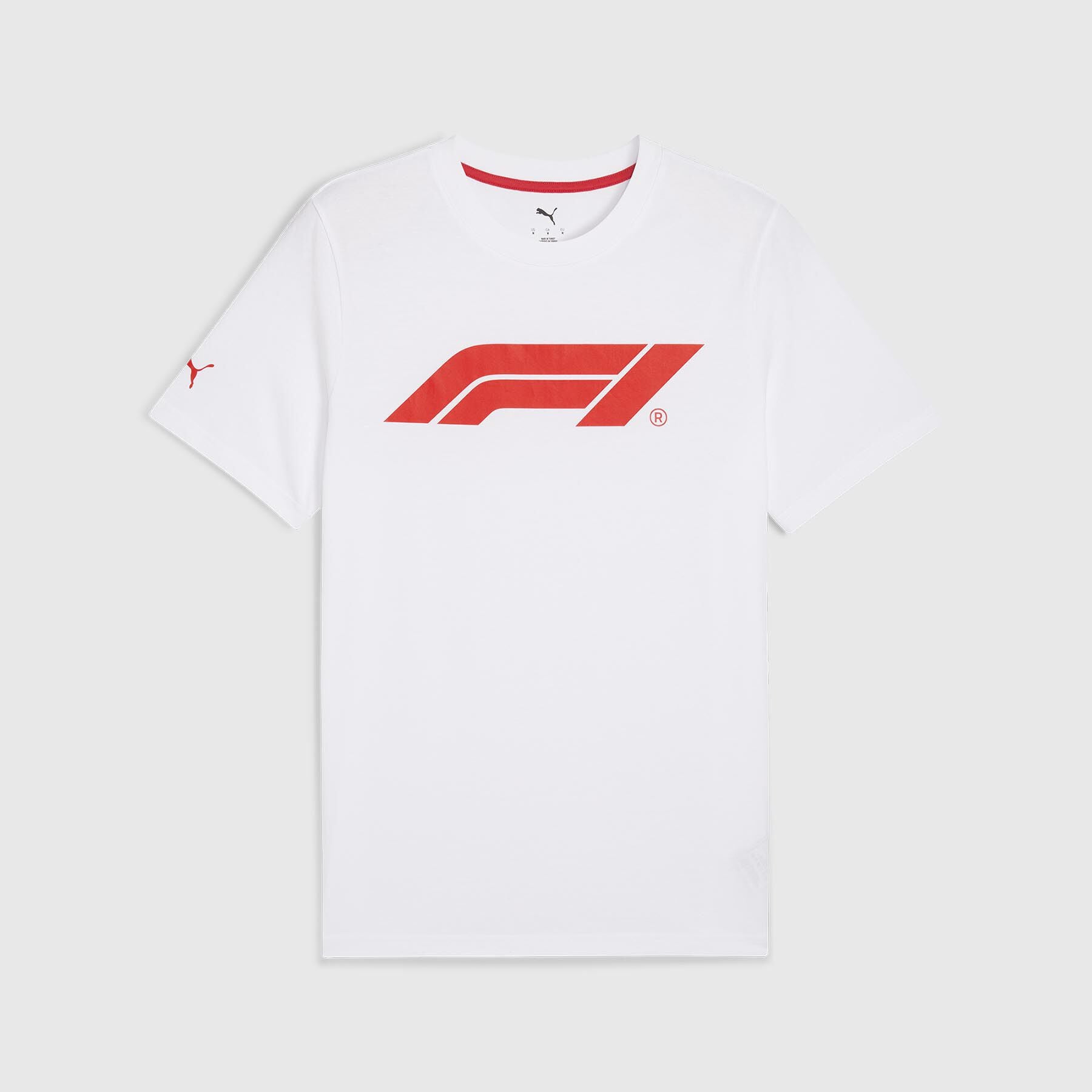 F1 Collection PUMA Logo T-shirt