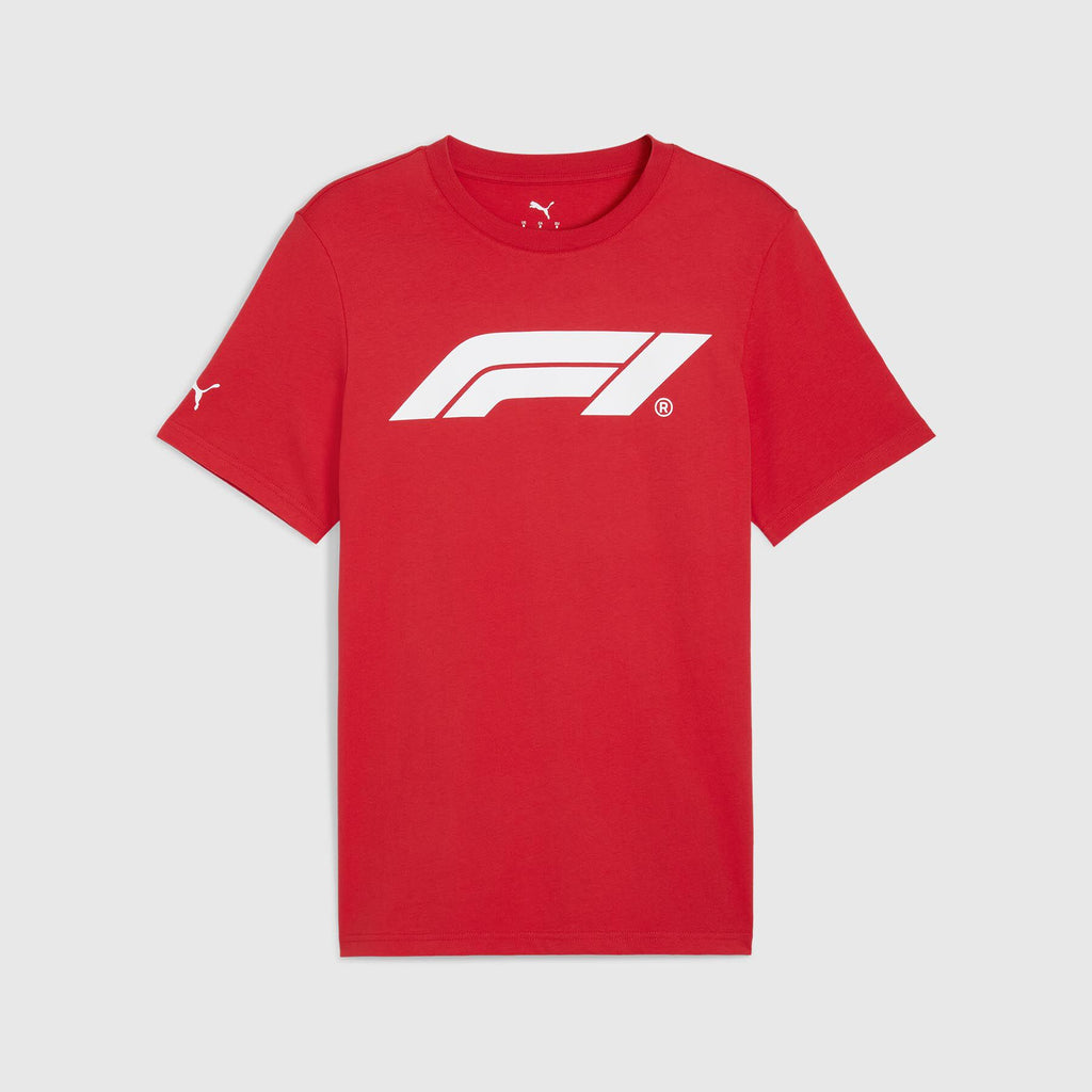 F1 Collection PUMA Logo T-shirt