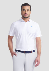 BMW BMW GOLF HOUNDSTOOTH POLO