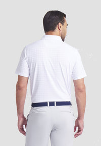 BMW BMW GOLF HOUNDSTOOTH POLO