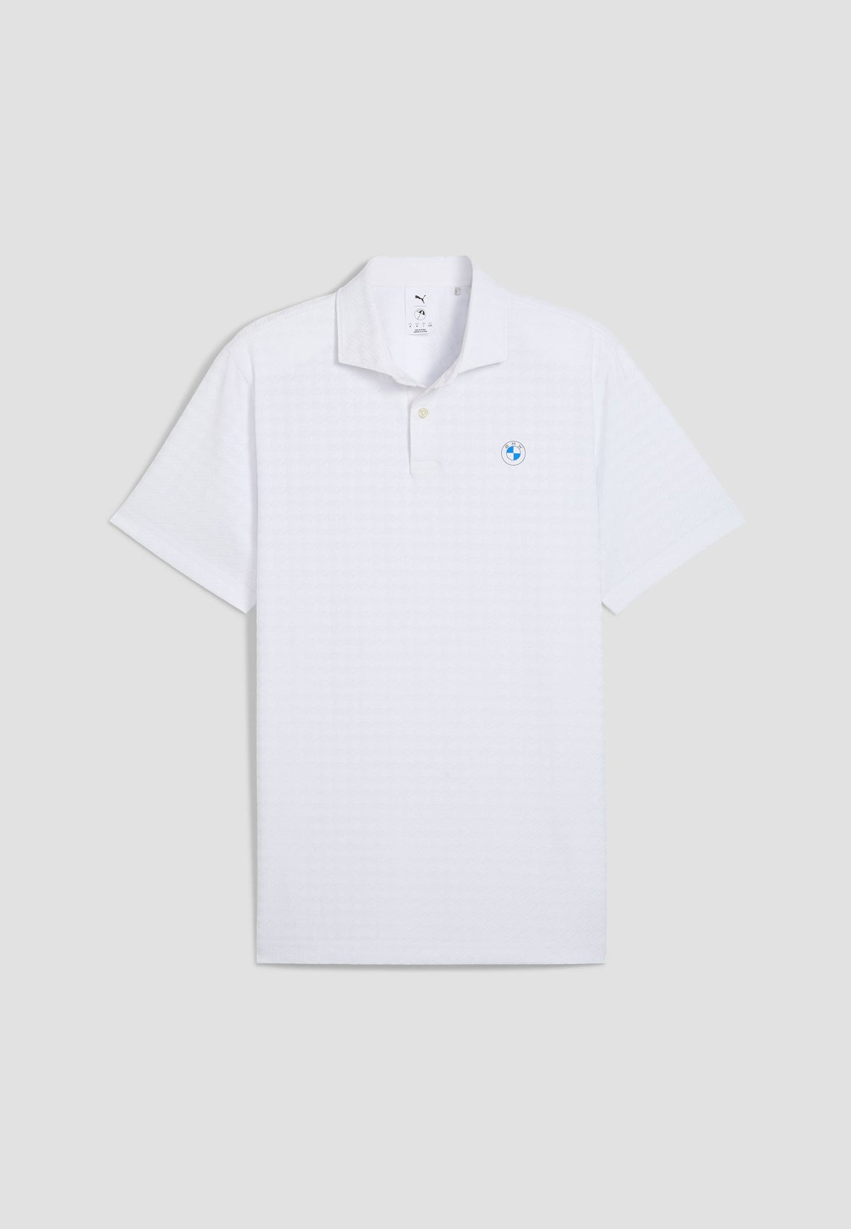 BMW BMW GOLF HOUNDSTOOTH POLO