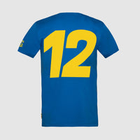 Ayrton Senna Hashtag T-shirt