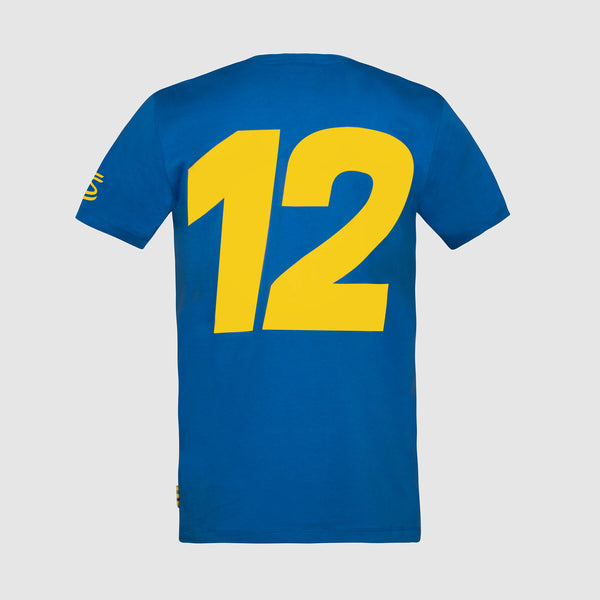 Ayrton Senna Hashtag T-shirt