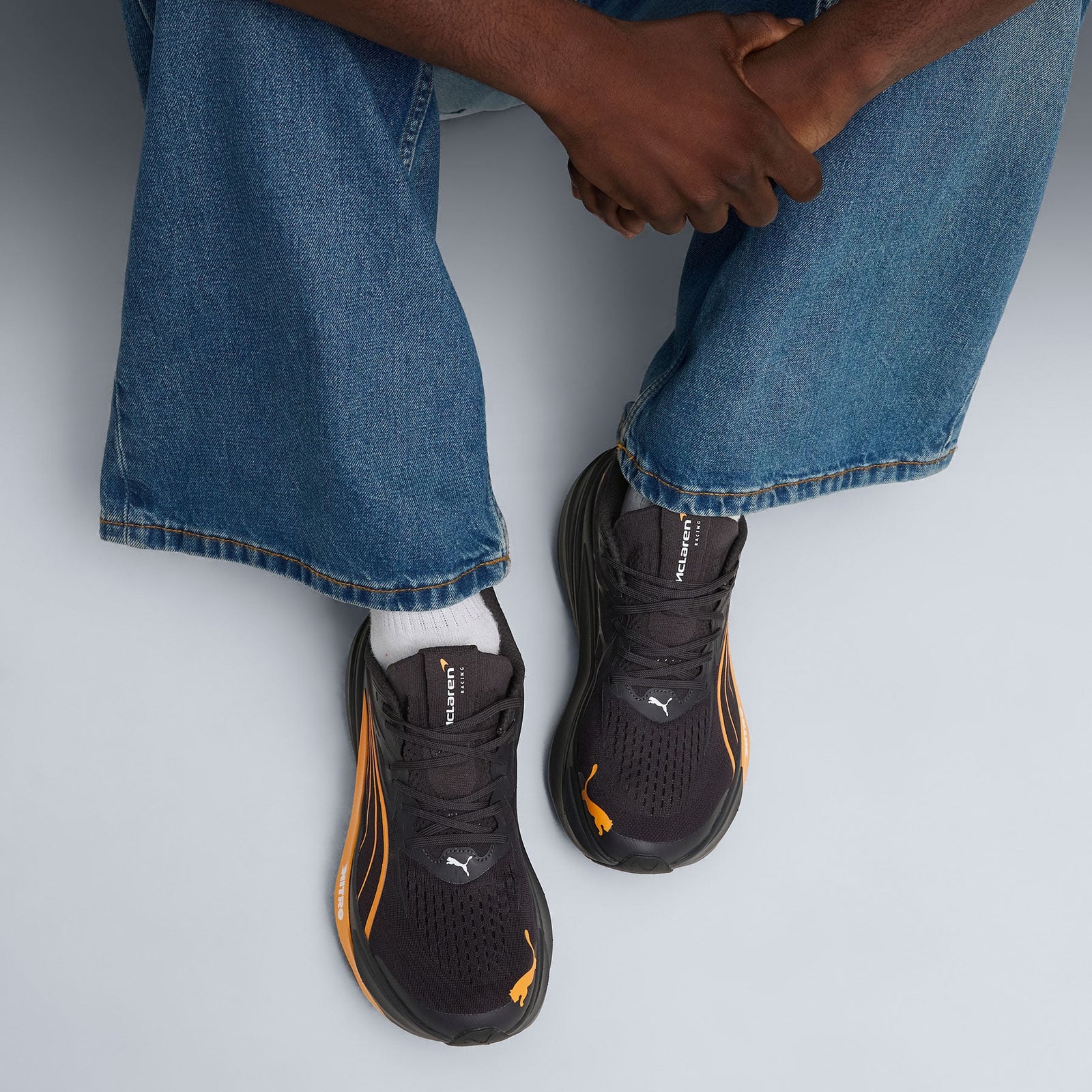 McLaren F1 PUMA 2026 Team MagMax NITRO™ Sneakers