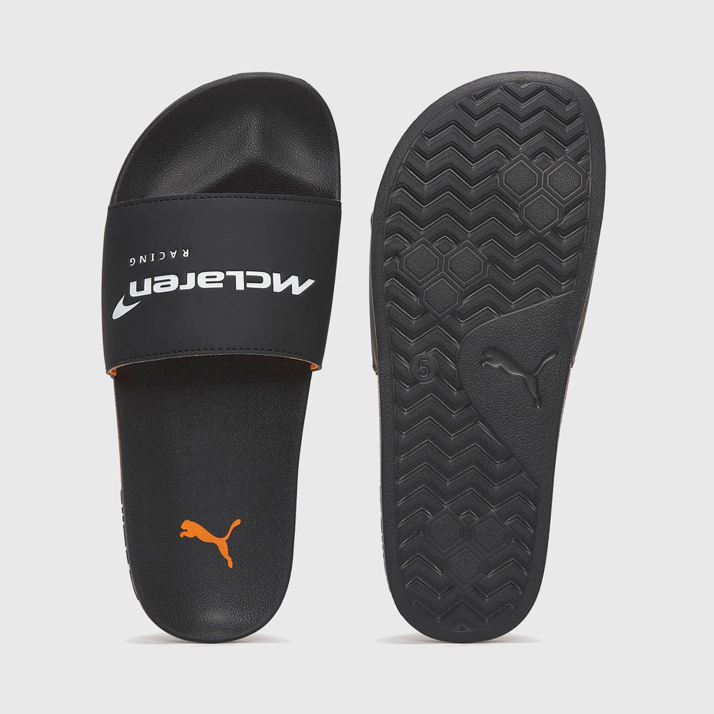 McLaren Racing PUMA Leadcat Sliders