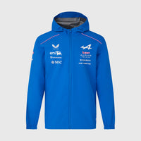 Alpine F1 2026 Team Rain Jacket