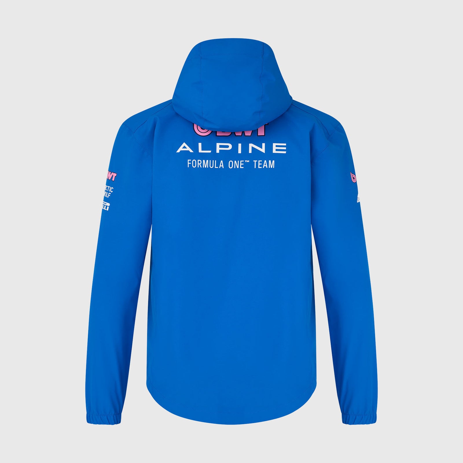 Alpine F1 2026 Team Rain Jacket