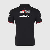 Haas F1 Team 2026 Team Polo