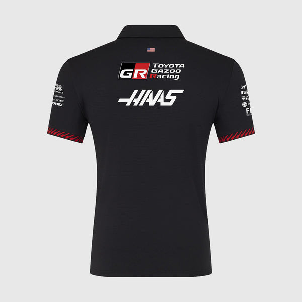 Haas F1 Team 2026 Team Polo