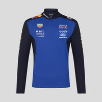Red Bull Racing 2026 Team 1/4 Zip Sweater