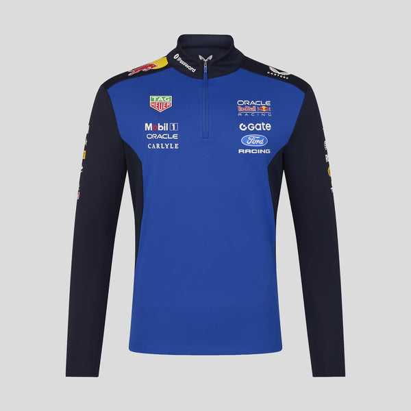 Red Bull Racing 2026 Team 1/4 Zip Sweater