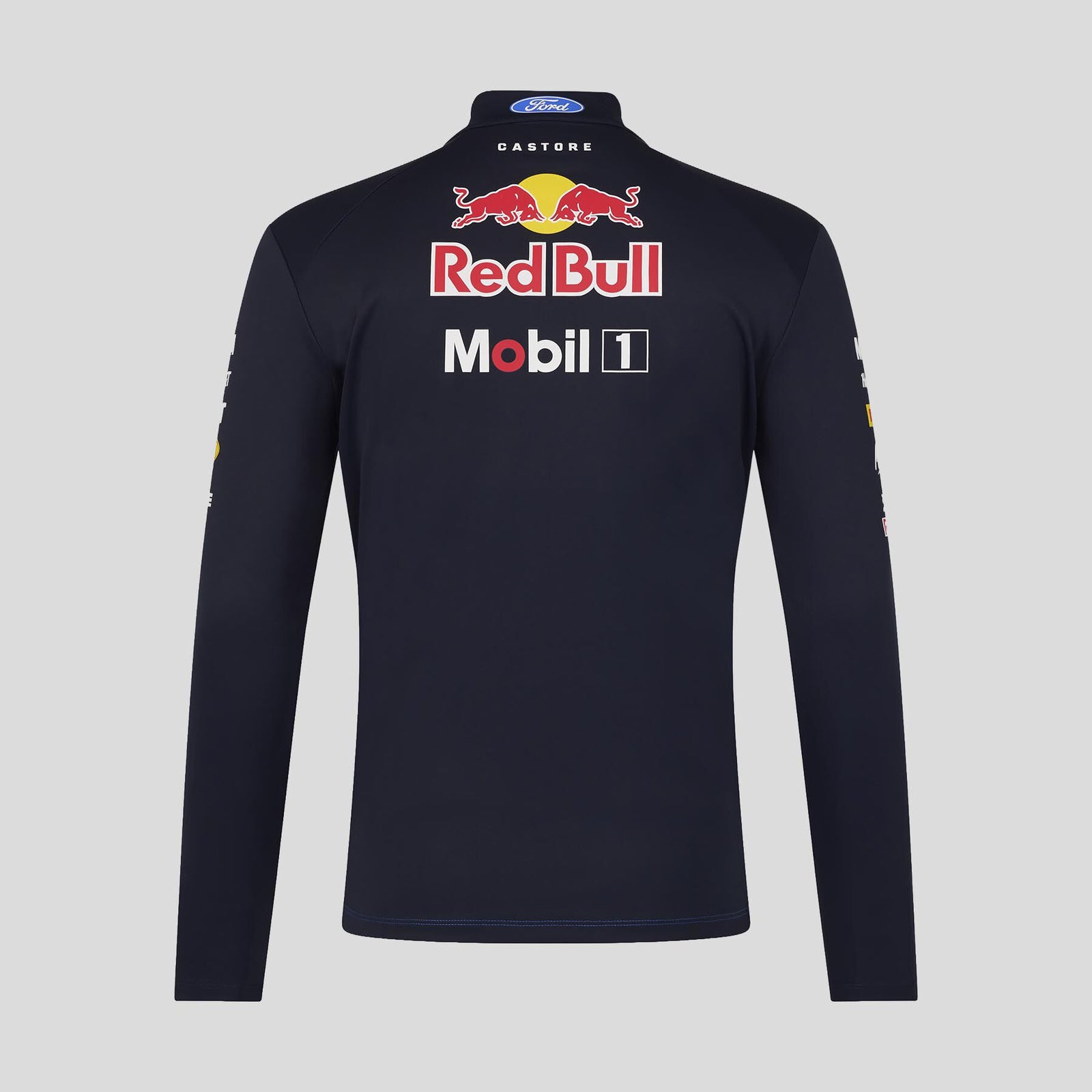 Red Bull Racing 2026 Team 1/4 Zip Sweater